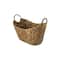 Small Natural Basket with Handles by Ashland®